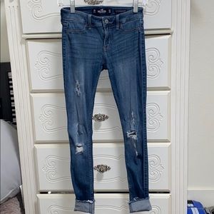 Hollister Jean